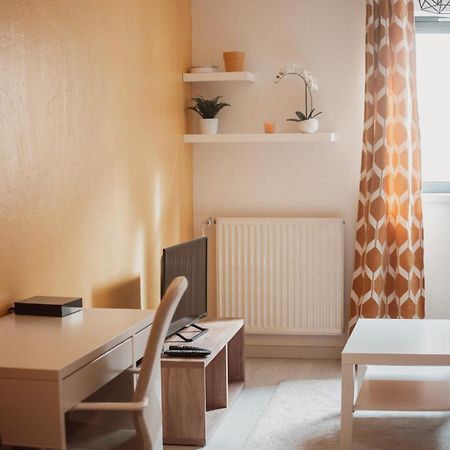 Bel Appartement Au Calme Avec Parking ลียง ภายนอก รูปภาพ